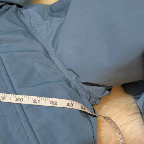 Vintage LL Bean Heavy Down Parka Made in USA Men Size Large - Picture 7 of 9